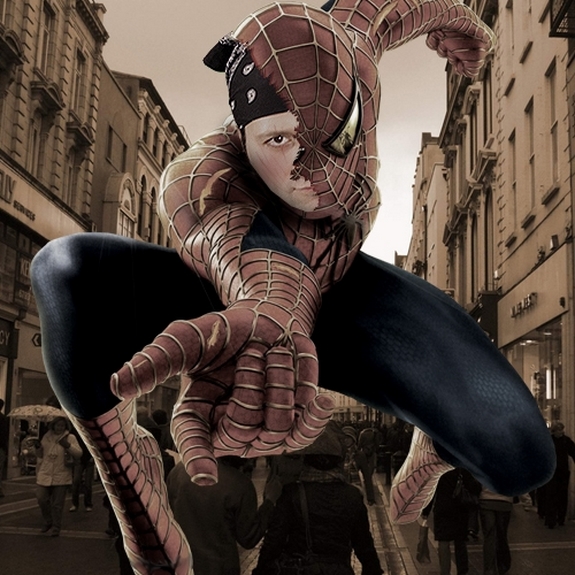 Jeremy Spiderman Jeremy Spiderman